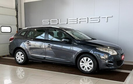 Renault Megane III, 2010 год, 549 000 рублей, 1 фотография