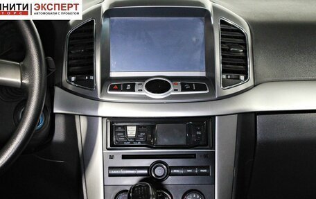 Chevrolet Captiva I, 2013 год, 1 257 000 рублей, 15 фотография