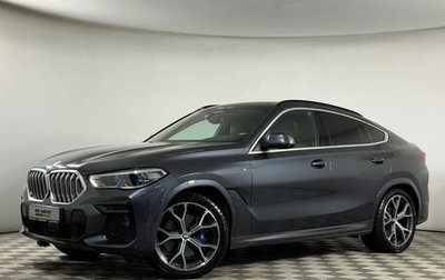 BMW X6, 2022 год, 9 299 000 рублей, 1 фотография