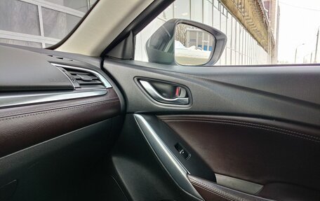 Mazda 6, 2016 год, 1 998 000 рублей, 12 фотография