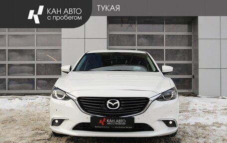 Mazda 6, 2016 год, 1 998 000 рублей, 2 фотография