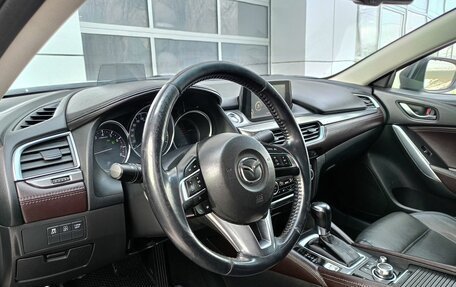 Mazda 6, 2016 год, 1 998 000 рублей, 5 фотография