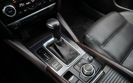 Mazda 6, 2016 год, 1 998 000 рублей, 9 фотография