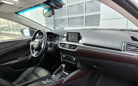 Mazda 6, 2016 год, 1 998 000 рублей, 6 фотография