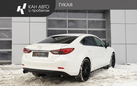 Mazda 6, 2016 год, 1 998 000 рублей, 3 фотография