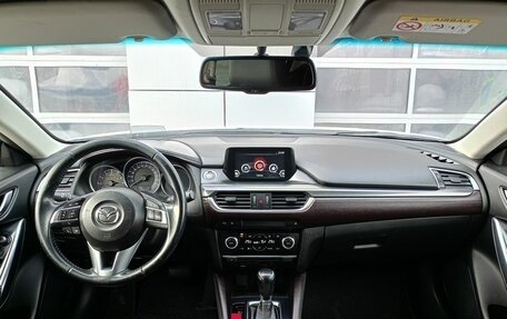 Mazda 6, 2016 год, 1 998 000 рублей, 8 фотография