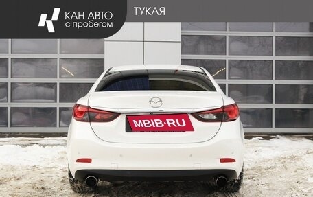 Mazda 6, 2016 год, 1 998 000 рублей, 4 фотография