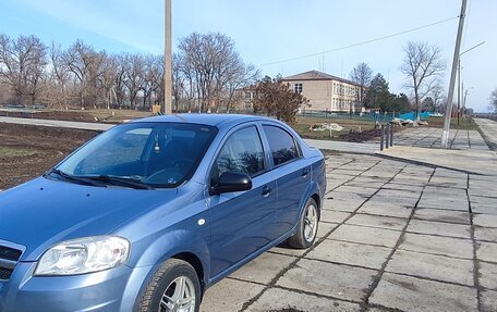 Chevrolet Aveo III, 2007 год, 490 000 рублей, 1 фотография