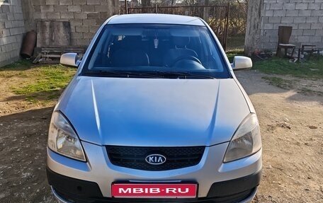 KIA Rio II, 2005 год, 370 000 рублей, 1 фотография