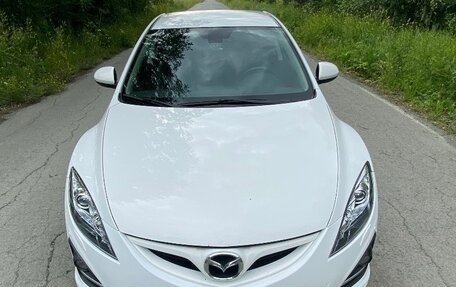 Mazda 6, 2012 год, 1 300 000 рублей, 1 фотография