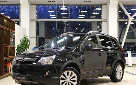 Opel Antara I, 2014 год, 920 000 рублей, 1 фотография
