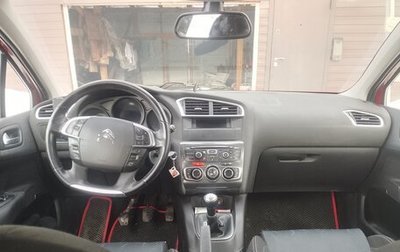 Citroen C4 II рестайлинг, 2011 год, 400 000 рублей, 1 фотография