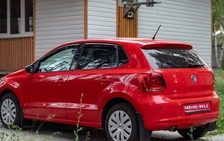 Volkswagen Polo VI (EU Market), 2010 год, 850 000 рублей, 1 фотография