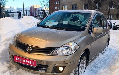 Nissan Tiida, 2011 год, 895 000 рублей, 1 фотография