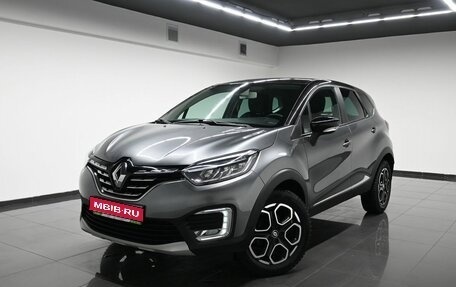 Renault Kaptur I рестайлинг, 2021 год, 1 895 000 рублей, 1 фотография