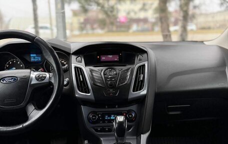 Ford Focus III, 2011 год, 753 000 рублей, 13 фотография