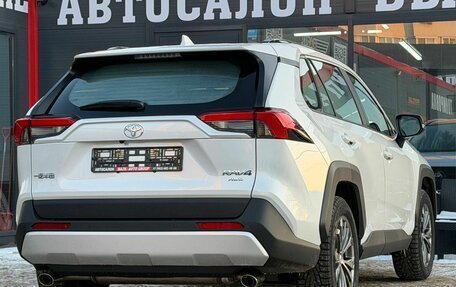 Toyota RAV4, 2025 год, 3 999 000 рублей, 11 фотография