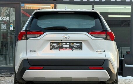 Toyota RAV4, 2025 год, 3 999 000 рублей, 9 фотография