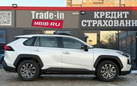 Toyota RAV4, 2025 год, 3 999 000 рублей, 12 фотография