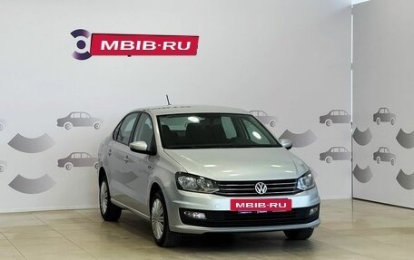 Volkswagen Polo VI (EU Market), 2019 год, 1 327 000 рублей, 2 фотография