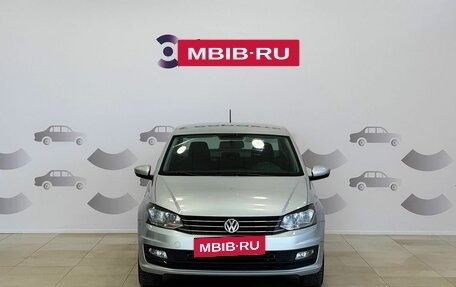 Volkswagen Polo VI (EU Market), 2019 год, 1 327 000 рублей, 3 фотография
