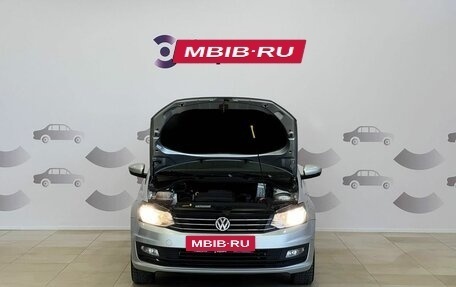 Volkswagen Polo VI (EU Market), 2019 год, 1 327 000 рублей, 4 фотография