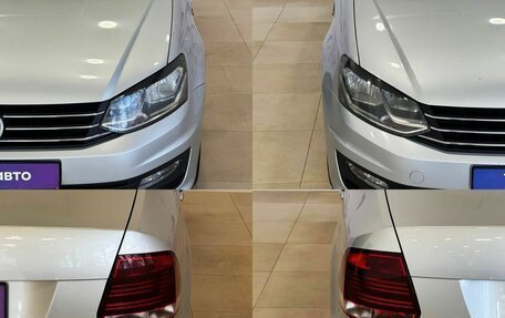 Volkswagen Polo VI (EU Market), 2019 год, 1 327 000 рублей, 5 фотография