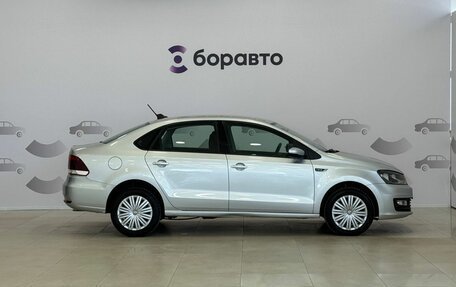 Volkswagen Polo VI (EU Market), 2019 год, 1 327 000 рублей, 11 фотография