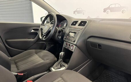 Volkswagen Polo VI (EU Market), 2019 год, 1 327 000 рублей, 13 фотография