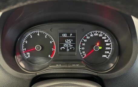 Volkswagen Polo VI (EU Market), 2019 год, 1 327 000 рублей, 15 фотография