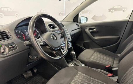 Volkswagen Polo VI (EU Market), 2019 год, 1 327 000 рублей, 12 фотография