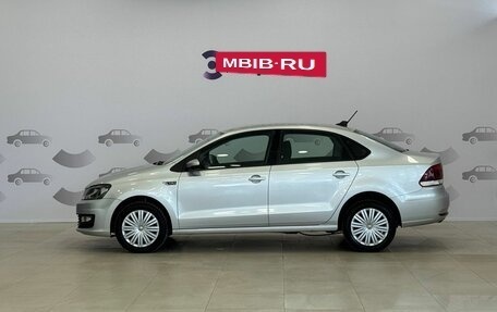 Volkswagen Polo VI (EU Market), 2019 год, 1 327 000 рублей, 10 фотография