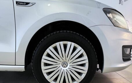 Volkswagen Polo VI (EU Market), 2019 год, 1 327 000 рублей, 20 фотография