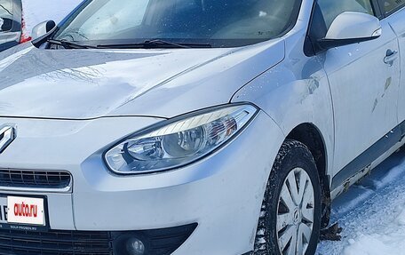 Renault Fluence I, 2012 год, 780 000 рублей, 4 фотография