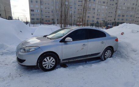 Renault Fluence I, 2012 год, 780 000 рублей, 3 фотография
