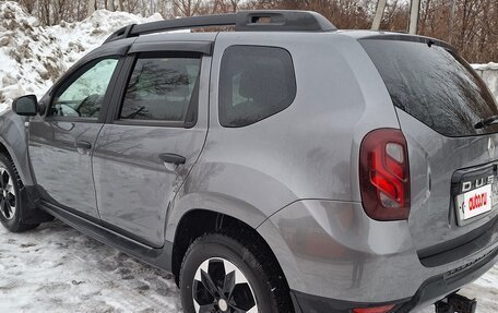 Renault Duster I рестайлинг, 2019 год, 1 250 000 рублей, 7 фотография