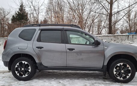 Renault Duster I рестайлинг, 2019 год, 1 250 000 рублей, 3 фотография