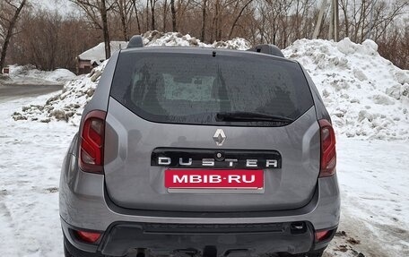 Renault Duster I рестайлинг, 2019 год, 1 250 000 рублей, 8 фотография