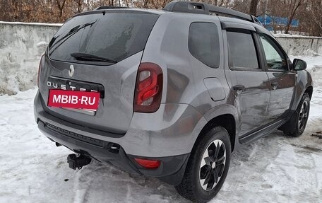 Renault Duster I рестайлинг, 2019 год, 1 250 000 рублей, 6 фотография