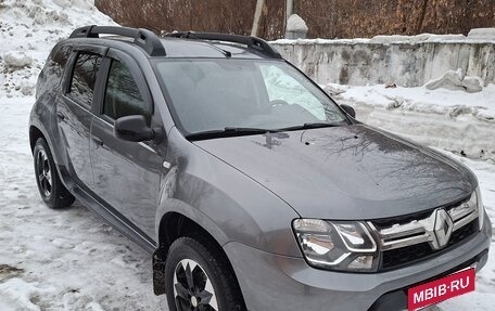 Renault Duster I рестайлинг, 2019 год, 1 250 000 рублей, 5 фотография