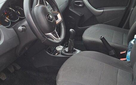 Renault Duster I рестайлинг, 2019 год, 1 250 000 рублей, 25 фотография