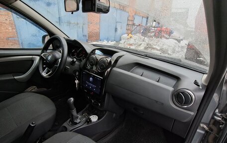 Renault Duster I рестайлинг, 2019 год, 1 250 000 рублей, 22 фотография