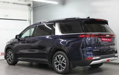 KIA Carnival, 2023 год, 4 150 000 рублей, 2 фотография