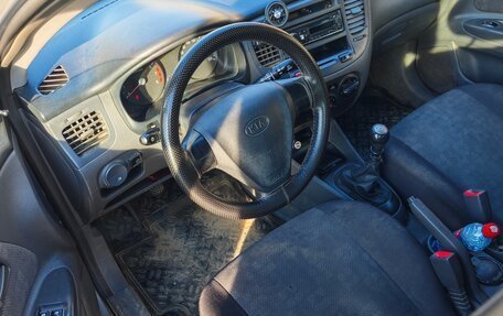 KIA Rio II, 2005 год, 370 000 рублей, 3 фотография