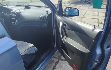 Chevrolet Aveo III, 2007 год, 490 000 рублей, 10 фотография