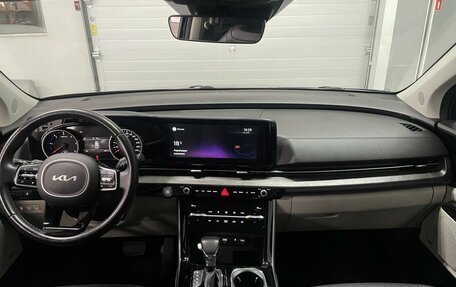 KIA Carnival, 2023 год, 4 150 000 рублей, 12 фотография