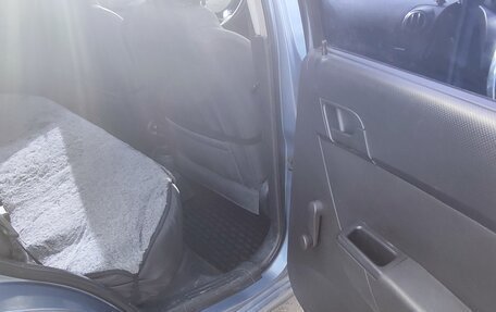 Chevrolet Aveo III, 2007 год, 490 000 рублей, 9 фотография