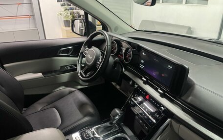 KIA Carnival, 2023 год, 4 150 000 рублей, 14 фотография