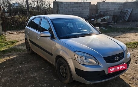 KIA Rio II, 2005 год, 370 000 рублей, 7 фотография