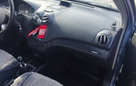 Chevrolet Aveo III, 2007 год, 490 000 рублей, 11 фотография